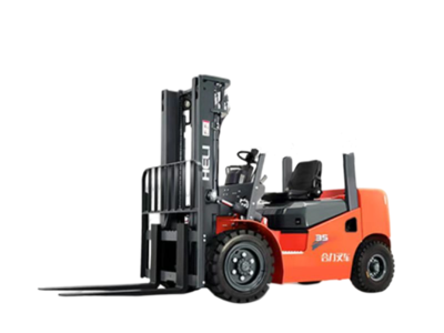 地下室专用1.85米叉车