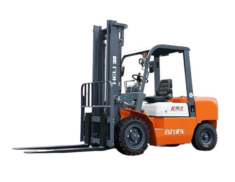 4吨叉车